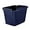 Blue-1, variant on Replacement Large Cloth Bag for Laundry cart，Heavy Duty Durable Oxford Bag Liners,Laundry Hamper Cart Removable Replacement Bags (Blue)