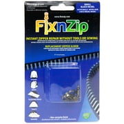 FixnZip Zipper Repair-Small Black Nickel -SBN03
