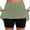 A-Army Green22, variant on JAJAHO High Waist Golf Skirt With Pockets Skorts For Woman Athletic Tennis Skirt For Workout Running