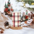 thumbnail image 2 of Yayeee Flameless Candles with Remote Flickering Battery Operated Multi Color Changing, Abstract Wavy, 2 of 7