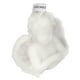 thumbnail image 1 of Vela Perfumada, Vela De Aromaterapia Con Forma De ángel, Exquisita Y única, Ligera Para Oficina Para Dormitorio ANGGREK Blanco, 1 of 8