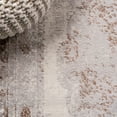thumbnail image 4 of JONATHAN Y MODERN PERSIAN 2 x 8 Runner Rug, Rosalia Cottage Medallion - Brown/Cream, MDP402A-28, 4 of 9