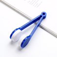 thumbnail image 1 of Multifunction Glasses Cleaning Rub Two-side Glasses Brush Mini Microfiber Cleaner Brushes Portable Eyeglass Wiping Tools blue, 1 of 6