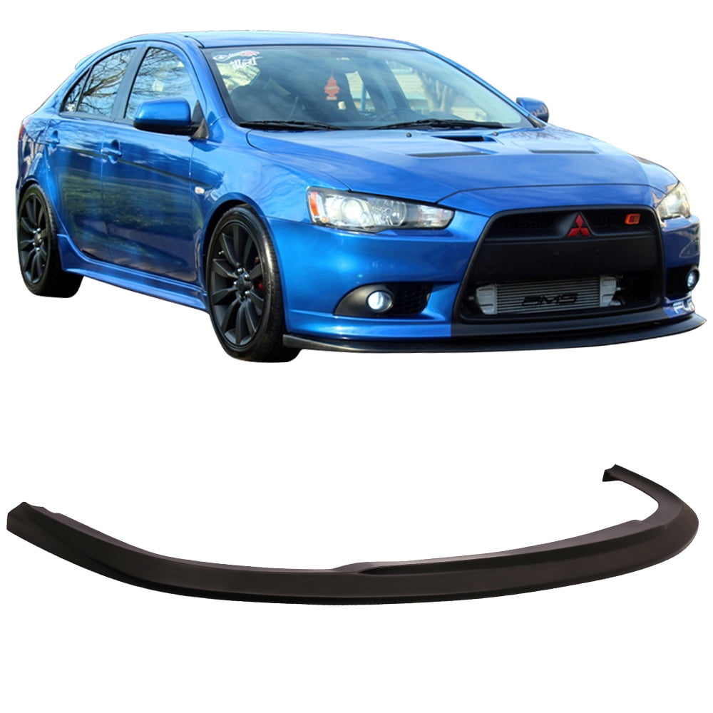 Ikon Motorsports Compatible With 09 15 Mitsubishi 9g Lancer Ralliart Models Front Lip Splitter Spoiler Pu Polyurethane Walmart Com Ikon Motorsports Compatible With 09 15 Mitsubishi 9g Lancer Ralliart Models Front Lip Splitter Spoiler Pu Polyurethane Walmart Com