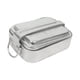 thumbnail image 4 of Lata para acampar, caja para la cena, contenedor portátil para almacenar alimentos, lonchera, contenedor de alimentos para la escuela, senderismo,, 4 of 9