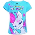 thumbnail image 4 of My Little Pony Sunny, Izzy and Pipp Girls 4 Pack Character Short Sleeve Tees, 8-20, 4 of 9
