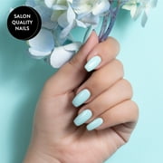 SensatioNail Gel Nail Polish (Green), Rest and Relaxation, 0.25 fl oz