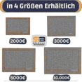 thumbnail image 3 of Hucha de ahorro de 4 tamaños con objetivos de ahorro y números que se pueden marcar Yashi 10000 euros, 3 of 5