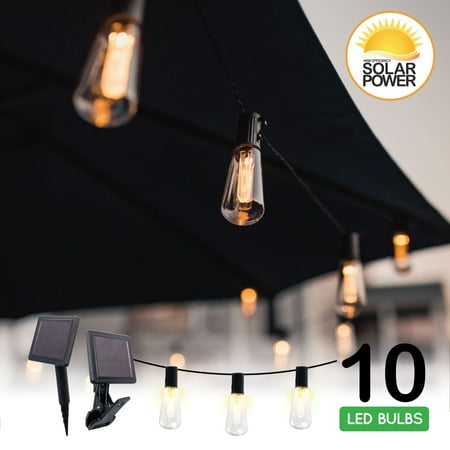 Luminites Solar String Lights Com Luminites Solar String Lights