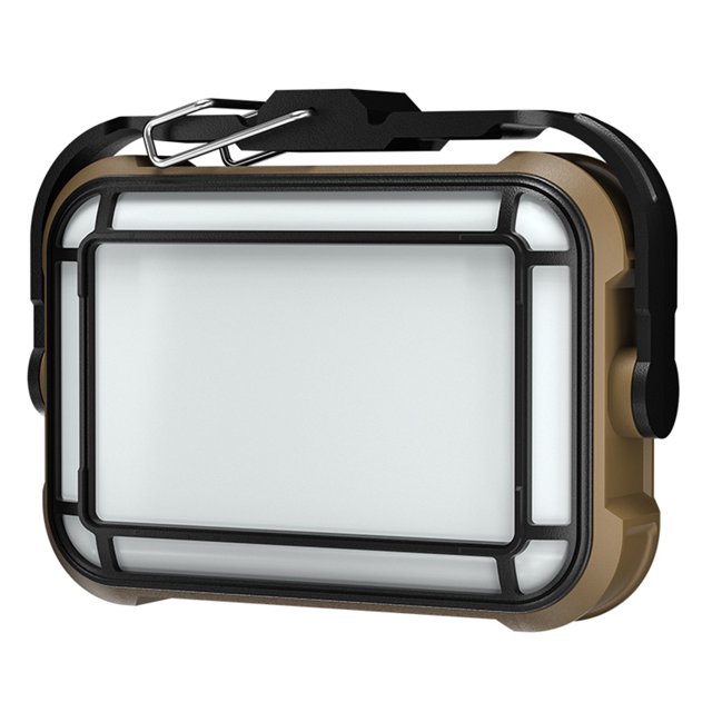 Luz Solar de trabajo reflector para exterior lámpara para Reparación de automóviles con carga USB pantalla de energía de 3600mAh para sitio de construcción taller de garaje