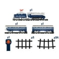 thumbnail image 3 of Lionel Silver Bells Express Ready-to-Play Train Set, 3 of 7