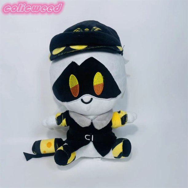 colicweed Murder Drones Peluche Suave Anime Personaje Muñecas Para Niños Regalos Colección Fans Gao Jinjia unisex