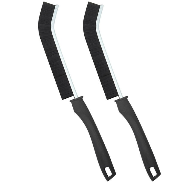 Cepillo de limpieza, cepillo multifuncional, herramienta de cepillo de limpieza de grietas