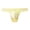Yellow-3, variant on Men's Low Rise High Cut Briefs Solid Color Comfortable Soft Underwear for Daily Wear