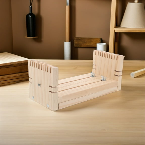 OUNONA Adjustable Wood Bracelet Maker Kit with Beads and Jewelry Crafting Tools Included, Perfect Gift for Jewelry