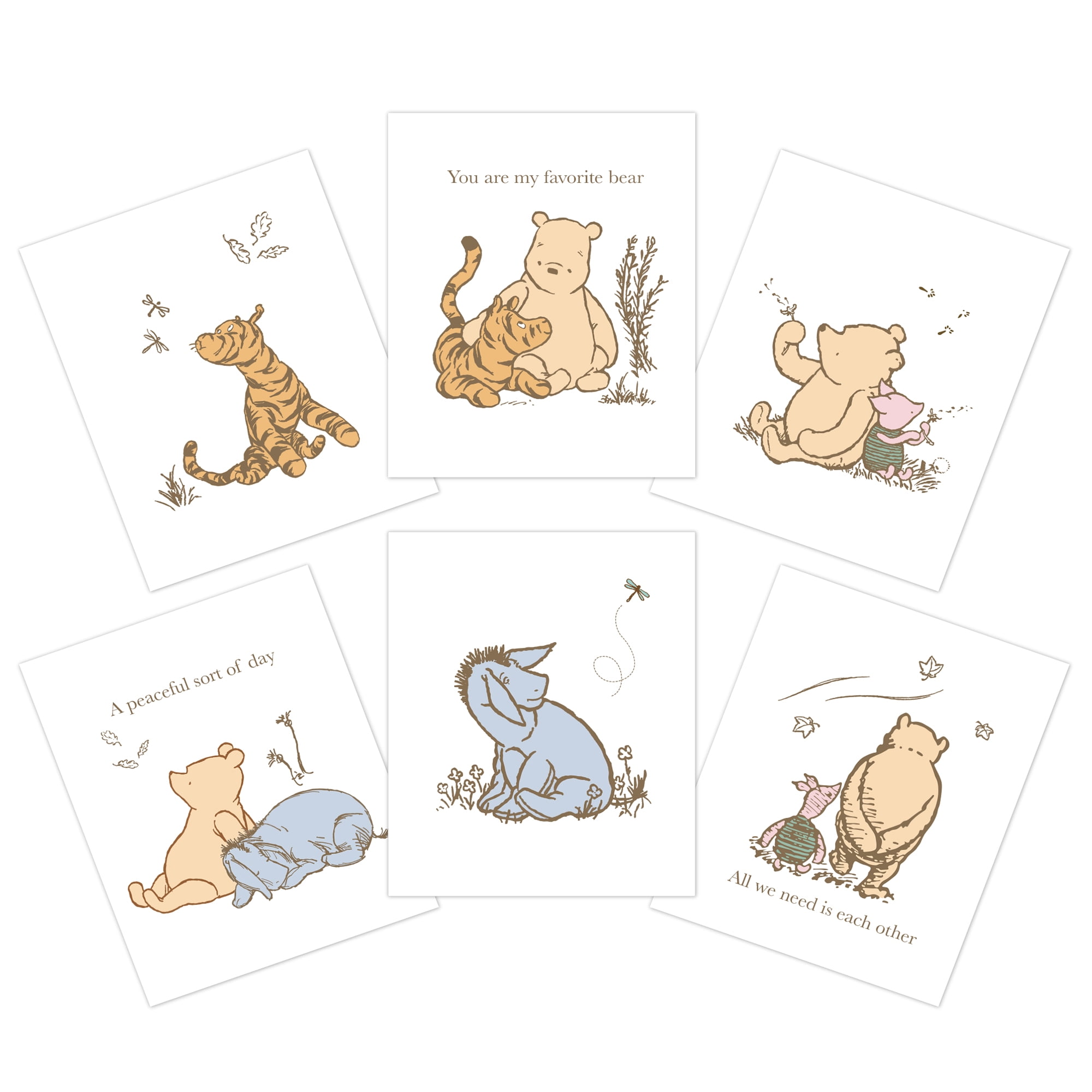 Lambs and ivy winnie the pooh hotsell