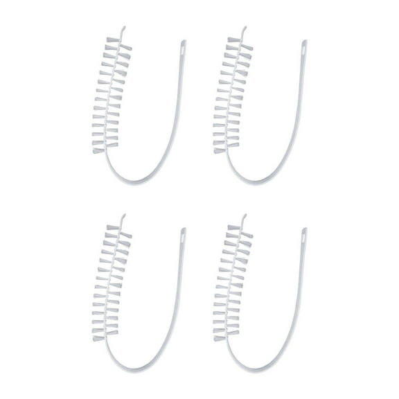 WeiLaiKeQi 4Pcs Washing Machine Cleaning Brush Convenient for Drum Washing Machine Accs