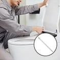 WAXIAYU 12Pcs Toilet Flush Button Rods Flush Toilet Parts Toilet Button