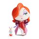 thumbnail image 1 of Enesco World of Miss Mindy Presents Disney Designer Collection Jessica Rabbit Vinyl Figurine, 7 ", Multicolor Enesco Ver descripción, 1 of 2