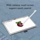 thumbnail image 4 of Kit de visualización compatible con HDMI de pantalla táctil LCD de 5 pulgadas para Raspberry Pi 4B Hugtrwg  Nuevos Originales, 4 of 9