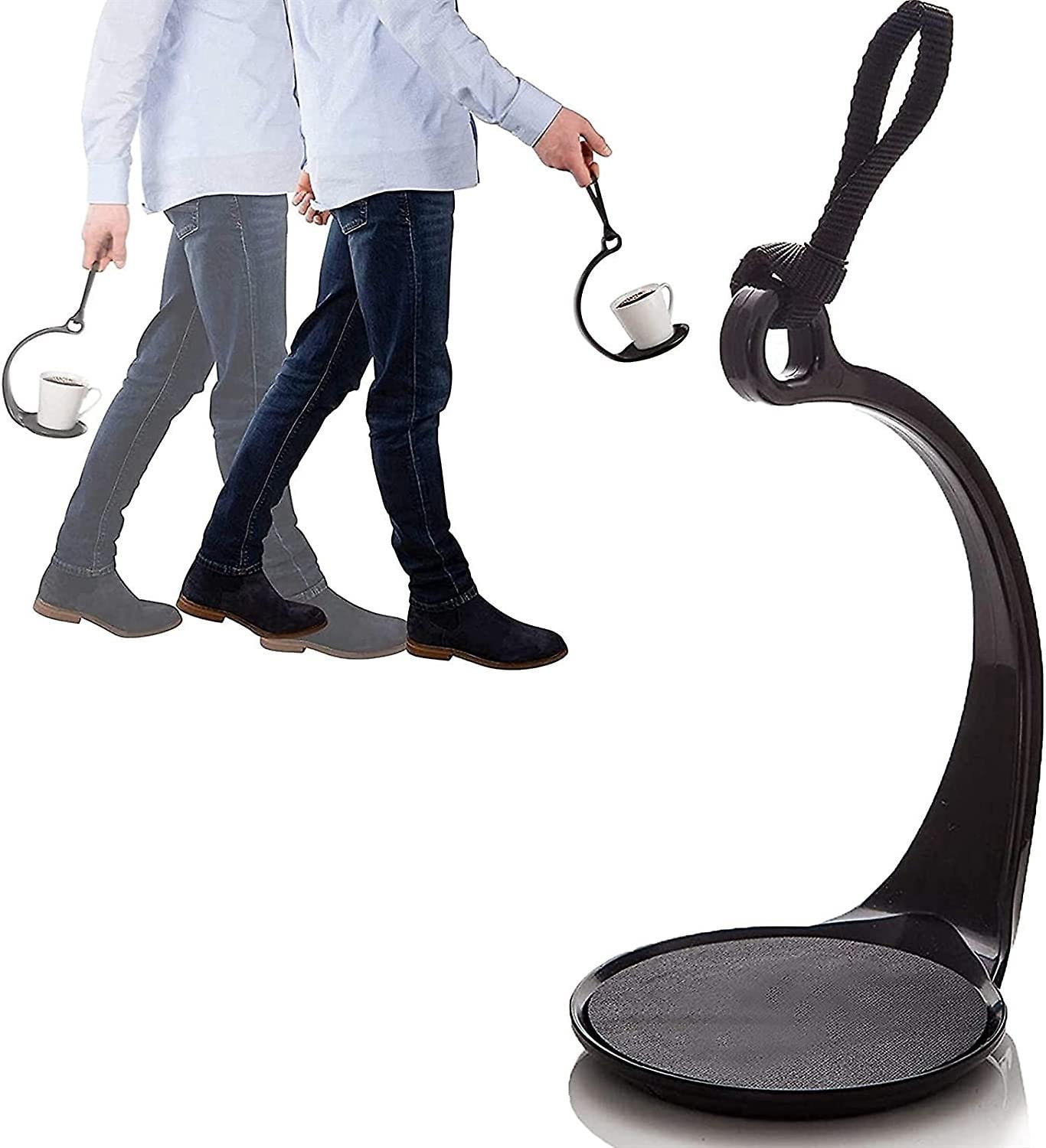 Portavasos con tapón para derrames, portavasos antiderrames, increíble