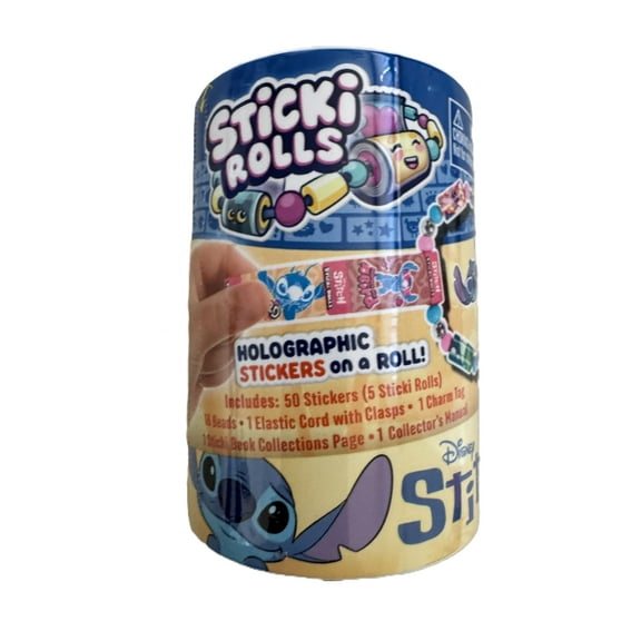1 Piece Stitch Sticki Rolls Sticki Band Capsule In Dosplay-SHIP 1 Piece RANDOMLY (NO RETURN)