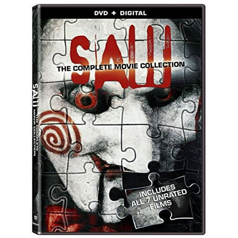 Is anybody Hyped for Saw X? : r/Bluray