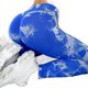 thumbnail image 1 of MBETA-pantalones ajustados de realce de cadera color melocotón con lazo lejía cintura alta pantalones ajustados para Yoga y Fitness mallas deportivas sin costuras Tie Dye, 1 of 4