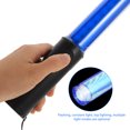thumbnail image 4 of WHAMVOX Creative Cheering Stick Glow In The Dark Party Supplies 1Pack Blue, 4 of 8