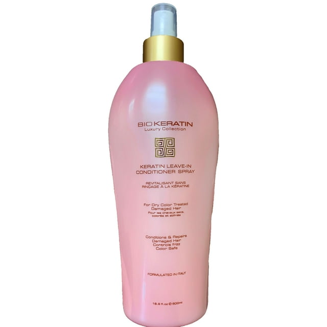 Bio Keratin LeaveIn Conditioner Spray
