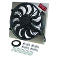 thumbnail image 3 of Derale Cooling Fan 16819 Electric; 11 Blade; Puller; With Aluminum Shroud, 3 of 3