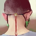 thumbnail image 3 of Limei Mask Strap Extender, Adjustable Ear Strap Extender , Reduce Stress and Pain Ear Protectors Wear Masks Suitable for Women Men Children Children, 3 of 7