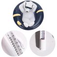 thumbnail image 3 of Termómetro de piscina con cuerda, termómetro de fácil lectura para flotadores de piscina, accesorios para todas las piscinas exteriores e interiores, spas, acuarios, 3 of 5