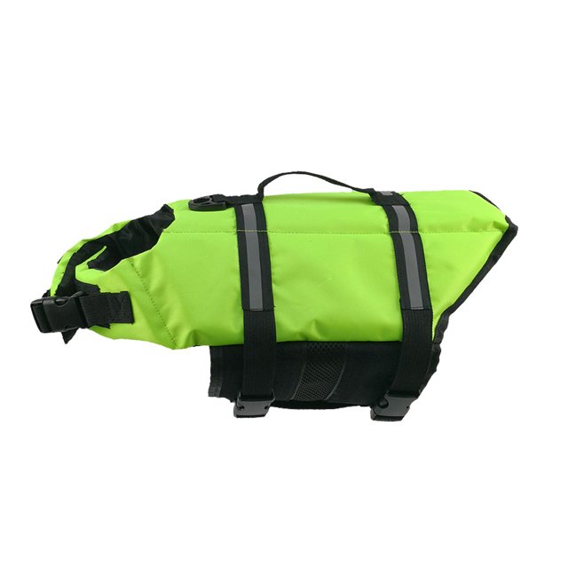 Wdftyju Pet Float Life Preserver Traje de baño Verano al aire libre Cachorro Transpirable Ropa de seguridad Wdftyju 5mq6vt2mb0kr0nw4D20