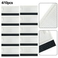 thumbnail image 5 of LEFU for Tikom G6000 G7000 Robot Vacuum Cleaner Replacement Filters, High-Quality Fine Dust Filtration System, Easy to Install and Replace, Pack of 10, 5 of 5