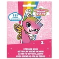 thumbnail image 1 of Rainbow Butterfly Unicorn Kitty™ Tuck-Front Sticker Book, 1 of 4