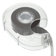 thumbnail image 3 of 1 rollo de cinta magnética flexible de 5 m con imán adhesivo en el reverso y dispensador, 3 of 7