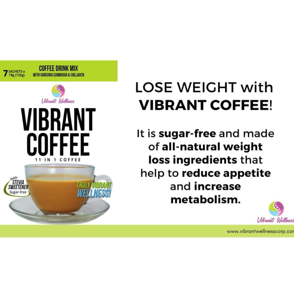 Vibrant deals coffee review