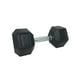thumbnail image 2 of Par Mancuernas Hexagonales Tayga  35 Lb, 2 of 3