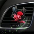 thumbnail image 3 of Ambientador para auto Galepromot, mini ramo de flores secas, 3 of 5