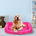 thumbnail image 7 of Cozy Dog Warm Pet Kennel Mat with Non- Bottom for Winter Comfort - for Cats and Dogs 157x106 Inches, 7 of 7