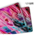 thumbnail image 5 of Design Skinz Liquid Abstract Paint V67 Full-Body Wrap Scratch Resistant Decal Skin-Kit Compatible with MacBook 13" Air (A2179), 5 of 9