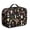 Black-11, variant on Boho Mushroom Insulated Lunch Bag - Vintage Thermal Lunch Box with Leakproof Interior & Spacious Capacity, 8-Hour Cold Retention for Work/Picnic/Travel