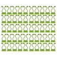 thumbnail image 1 of Plantas verdes Soporte para trepar en la pared Gancho autoadhesivo Gancho fijo para escalar en la pa CACAGOO Retenedor de vid, 1 of 7