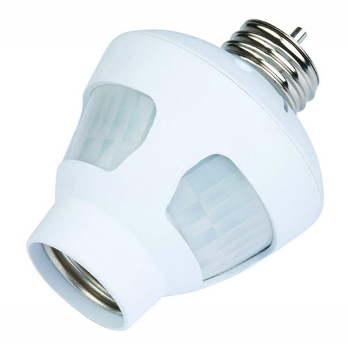 Westek Mlc169bc 360 Degree Indoor Motion Activated Light Control Com Westek Mlc169bc 360 Degree Indoor, Indoor Motion Light Fixture