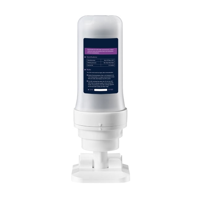H1-A Under Sink Alkaline Remineralization Filter, Quick Knob Reverse Osmosis System ,Widely Used