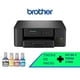 thumbnail image 1 of Multifuncional DCP T530 Brother Inyeccion de Tinta a Color InkBenefit + Kit de Tintas CMYK, 1 of 6