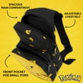thumbnail image 4 of Riñoneras a la moda, bolso bandolera para niños y adolescentes de Pokémon, 4 of 6