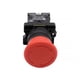 thumbnail image 4 of Methold Interruptor de parada de emergencia con señal roja de hongo de arranque, Terminal de tornillo de reinicio giratorio, accesorio de interruptores Electrónica miscelánea, 4 of 6