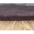 thumbnail image 5 of Rugsotic Carpets Hand Tufted Wool Eco-Friendly Area Rugs - 5'x7'6'', Rectangle, Brown, Modern Contemporary Design, High Pile Handmade Anti Skid Rugs for Living Room, Bed Room (K03095), 5 of 6